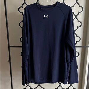 Under Armour Men's HeatGear Long Sleeve Tee